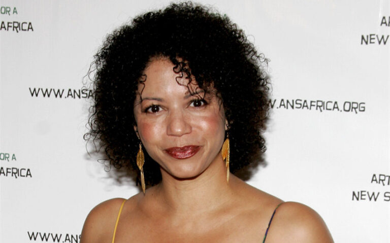 gloria reuben husband