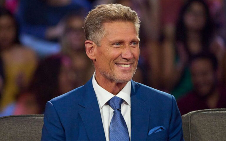 golden bachelor wife