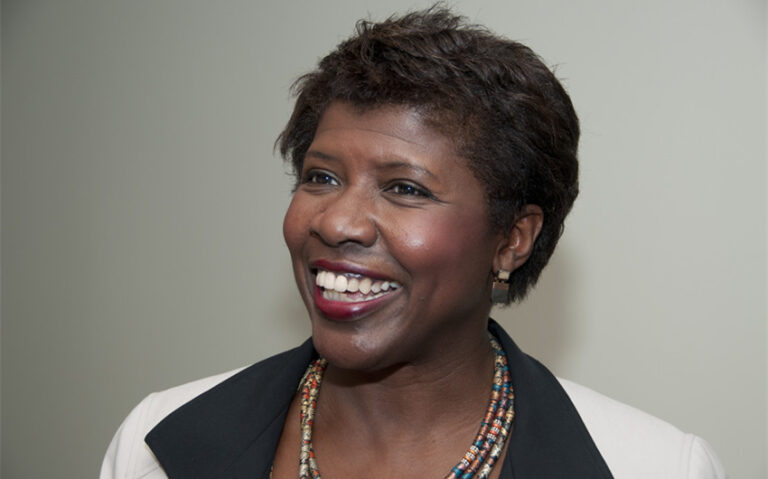 gwen ifill husband