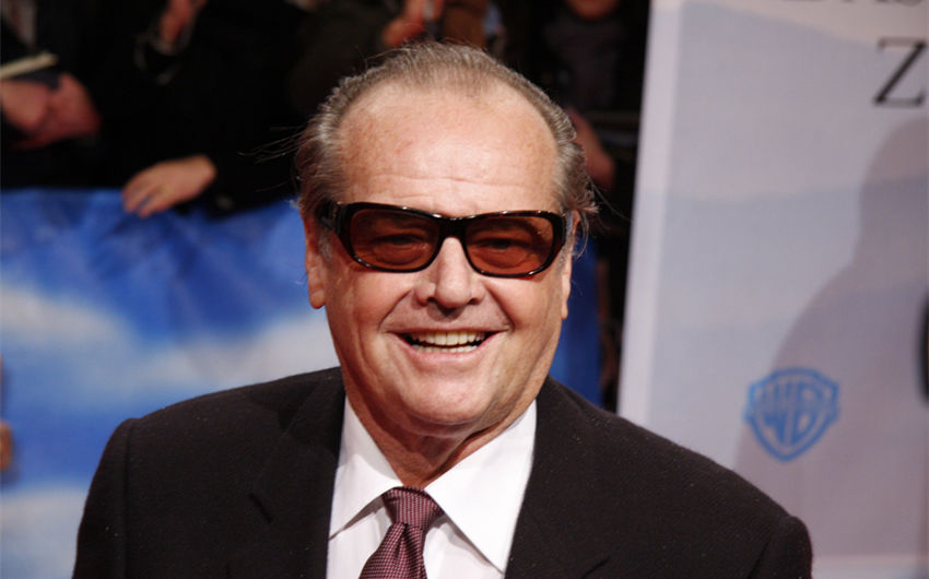 jack nicholson's net worth