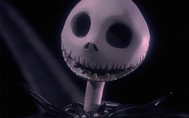 jack skellington wife