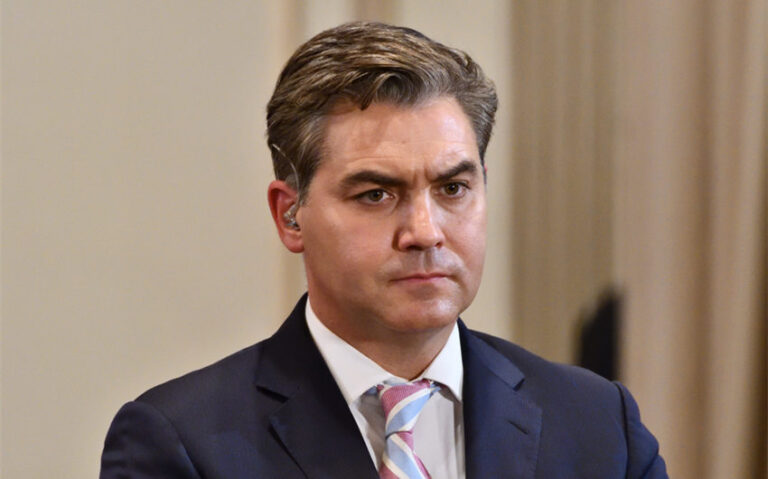 jim acosta net worth