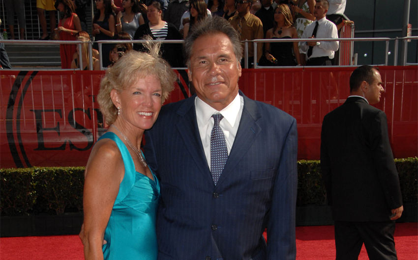 jim plunkett wife