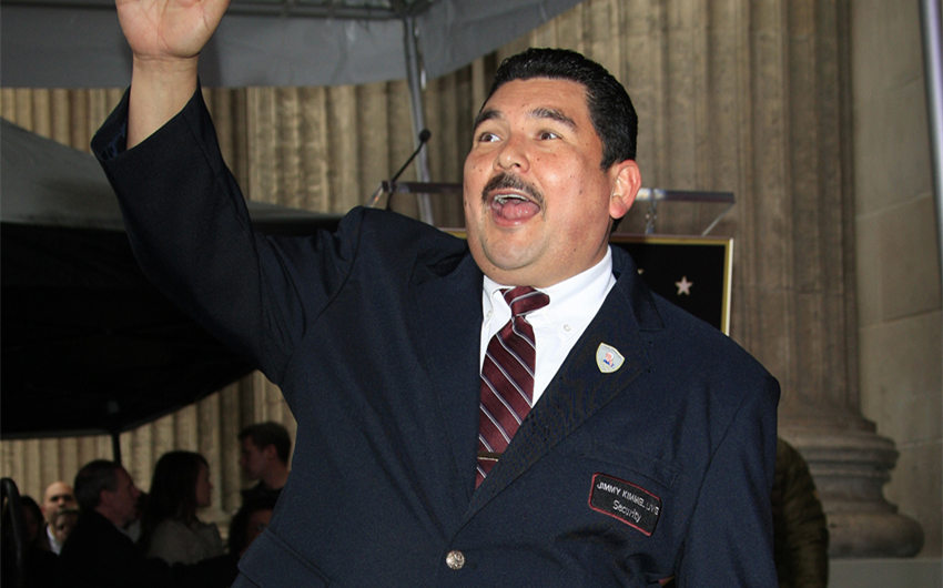 jimmy kimmel guillermo wife