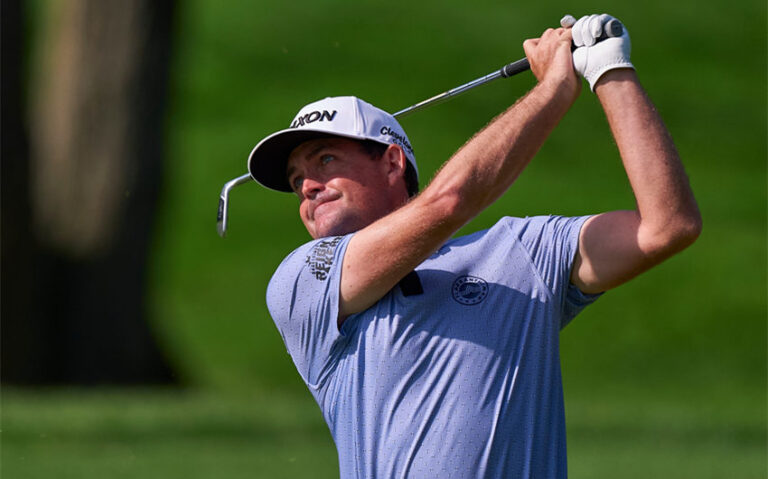 keegan bradley's wife