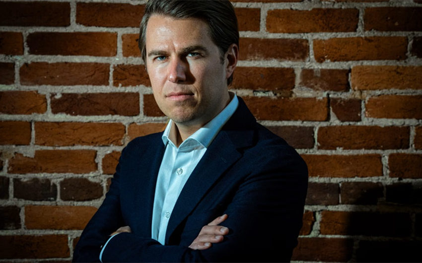 miles taylor husband