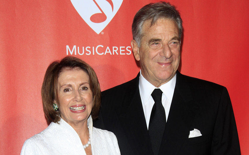 nancy pelosi's husband