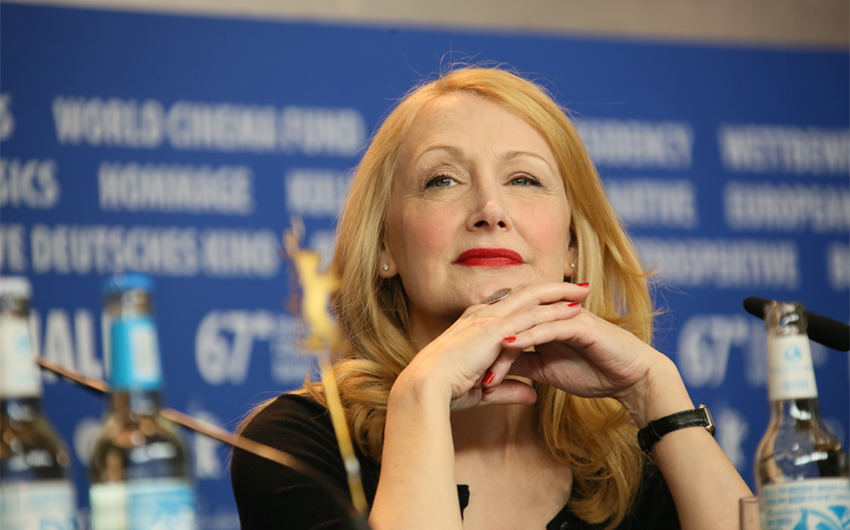 patricia clarkson husband