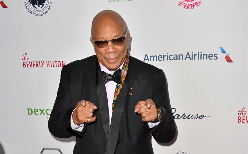 quincy jones net worth