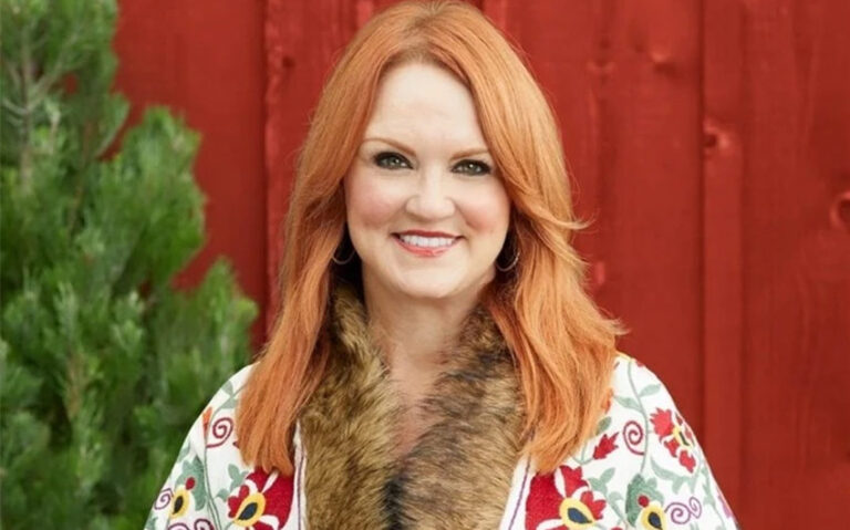 ree drummond net worth