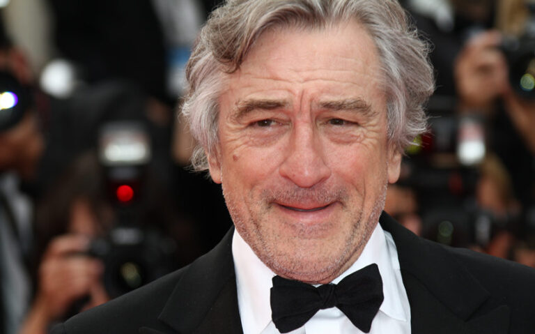 robert de niro net worth