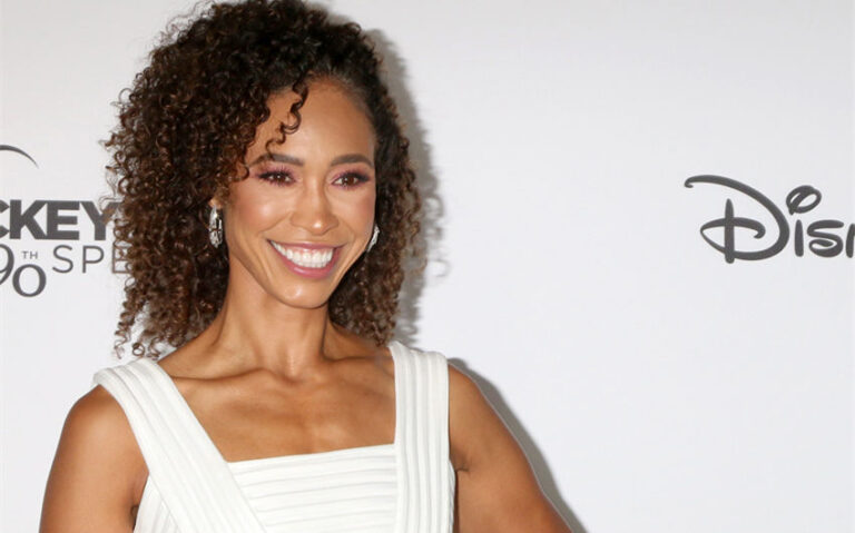 sage steele net worth