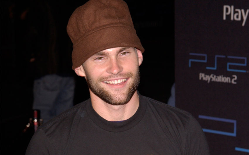 sean william scott wife