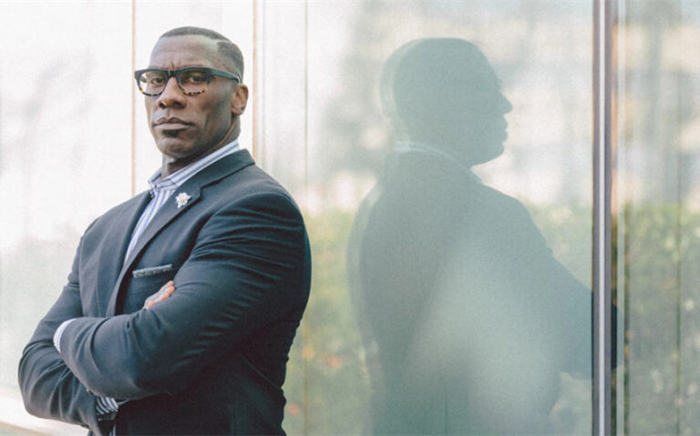 shannon sharpe net worth