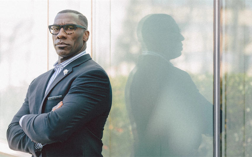 shannon sharpe net worth