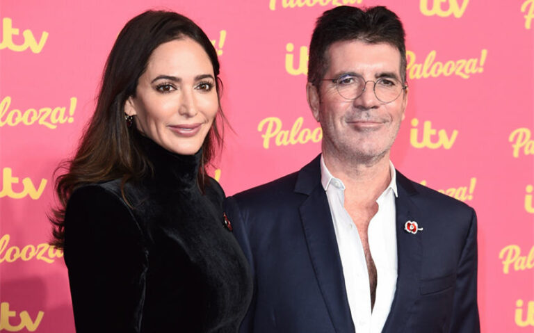 simon cowell's wife