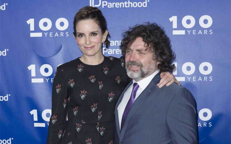 tina fey's husband