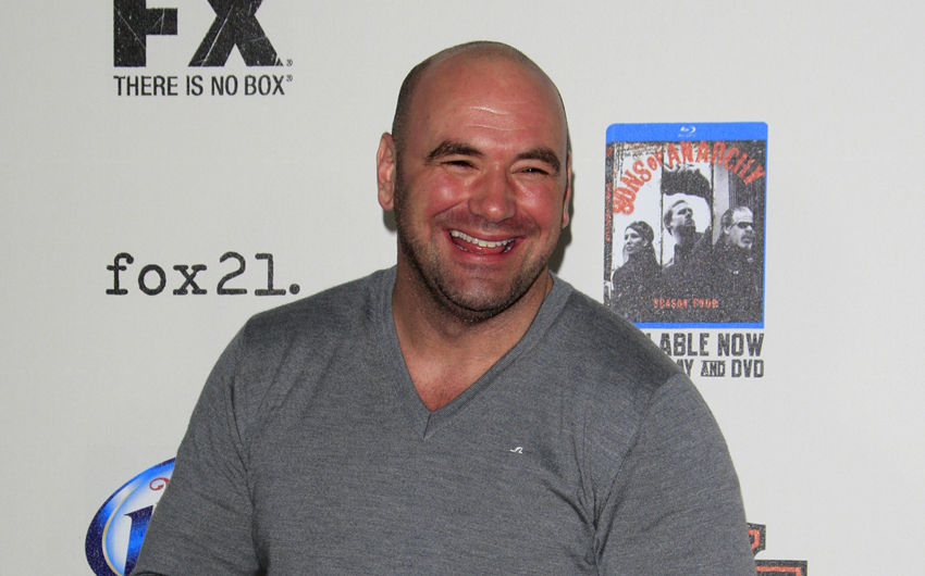 what's dana white's net worth