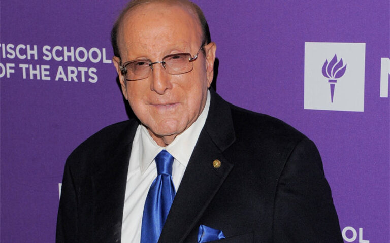 who is clive davis wife