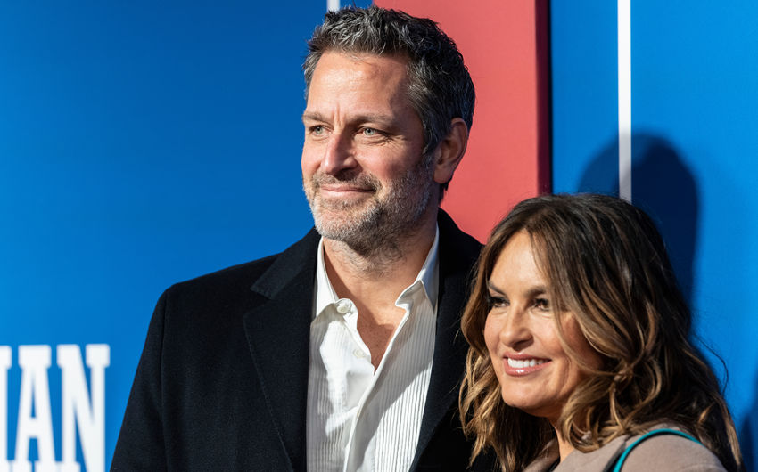 who was mariska hargitay first husband